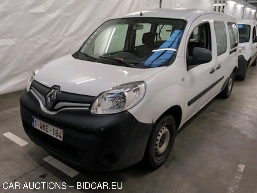 Renault Kangoo express maxi dsl - 2013 1.5 dCi Energy Grand Confort 5 pl