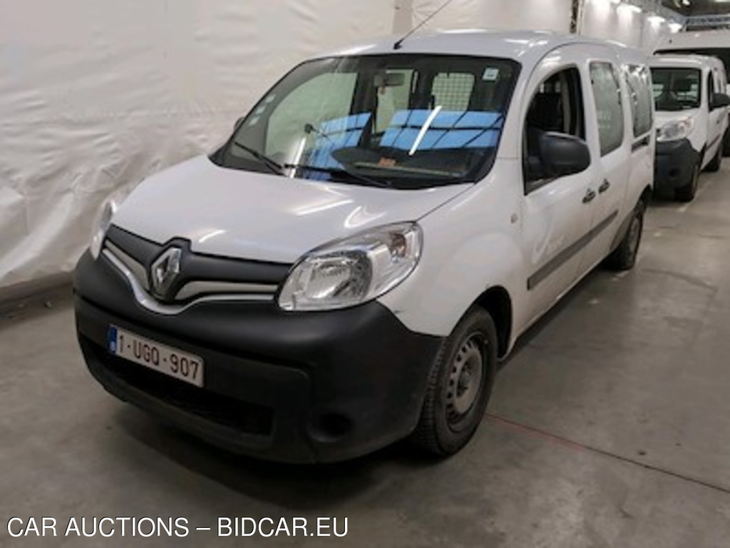 Renault Kangoo express maxi dsl - 2013 1.5 dCi Energy Grand Confort 5 pl