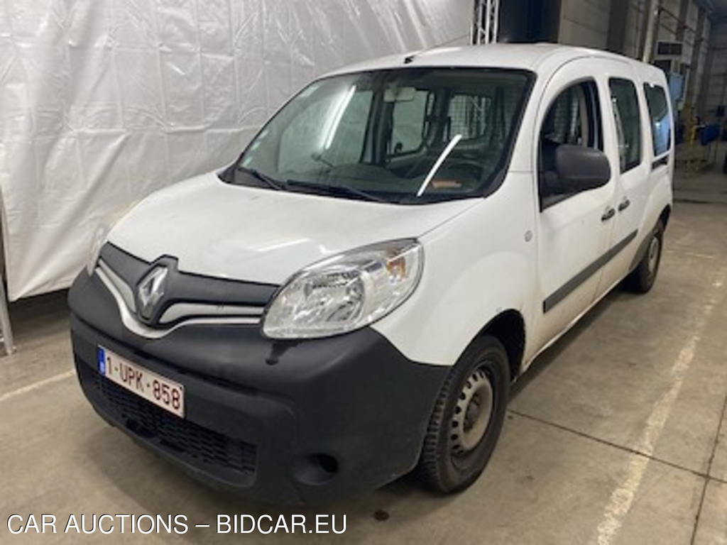 Renault Kangoo express maxi dsl - 2013 1.5 dCi Energy Grand Confort 5 pl