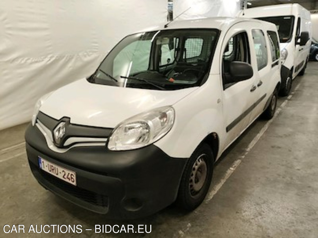 Renault Kangoo express maxi dsl - 2013 1.5 dCi Energy Grand Confort 5 pl