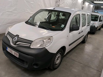 Renault Kangoo express maxi dsl - 2013 1.5 dCi Energy Grand Confort 5 pl