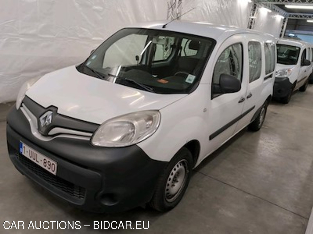 Renault Kangoo express maxi dsl - 2013 1.5 dCi Energy Grand Confort 5 pl