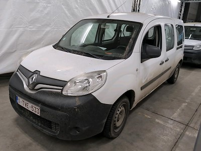 Renault Kangoo express maxi dsl - 2013 1.5 dCi Energy Grand Confort 5 pl