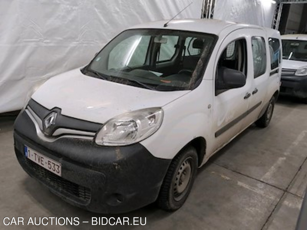 Renault Kangoo express maxi dsl - 2013 1.5 dCi Energy Grand Confort 5 pl