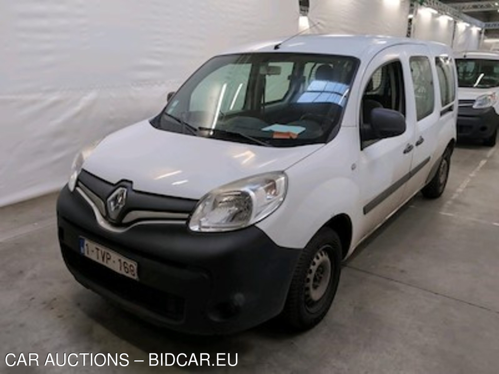 Renault Kangoo express maxi dsl - 2013 1.5 dCi Energy Grand Confort 5 pl