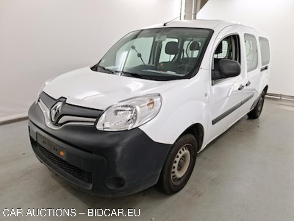 Renault Kangoo express maxi dsl - 2013 1.5 dCi Energy Grand Confort 5 pl