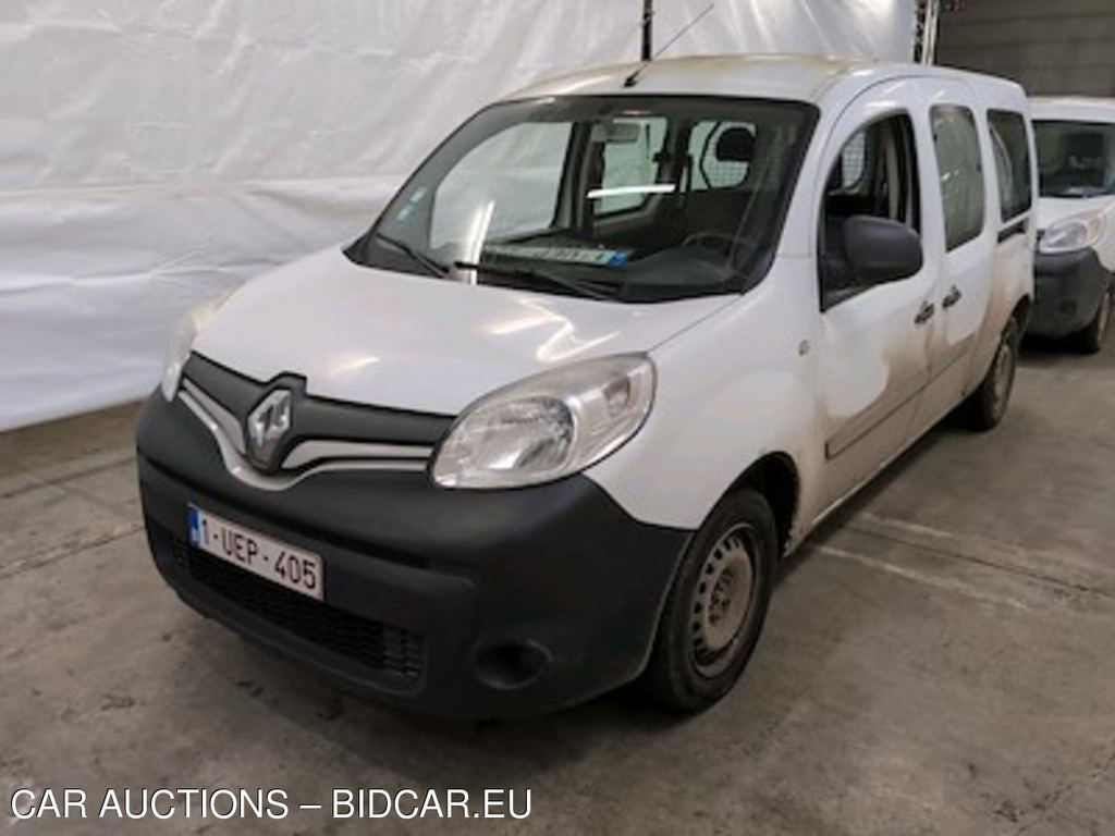 Renault Kangoo express maxi dsl - 2013 1.5 dCi Energy Grand Confort 5 pl