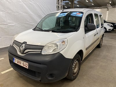 Renault Kangoo express maxi dsl - 2013 1.5 dCi Energy Grand Confort 5 pl