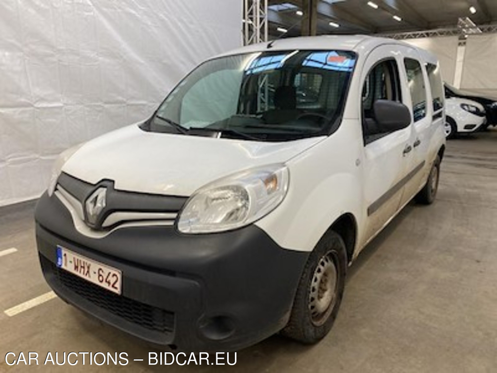 Renault Kangoo express maxi dsl - 2013 1.5 dCi Energy Grand Confort 5 pl