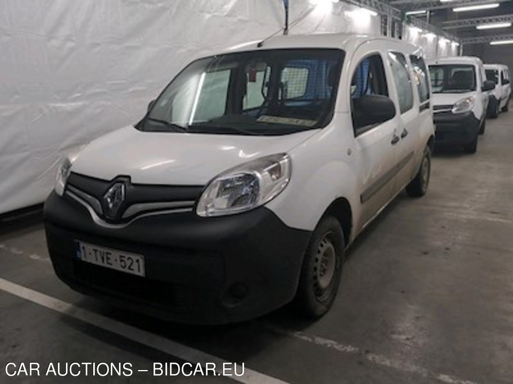 Renault Kangoo express maxi dsl - 2013 1.5 dCi Energy Grand Confort 5 pl