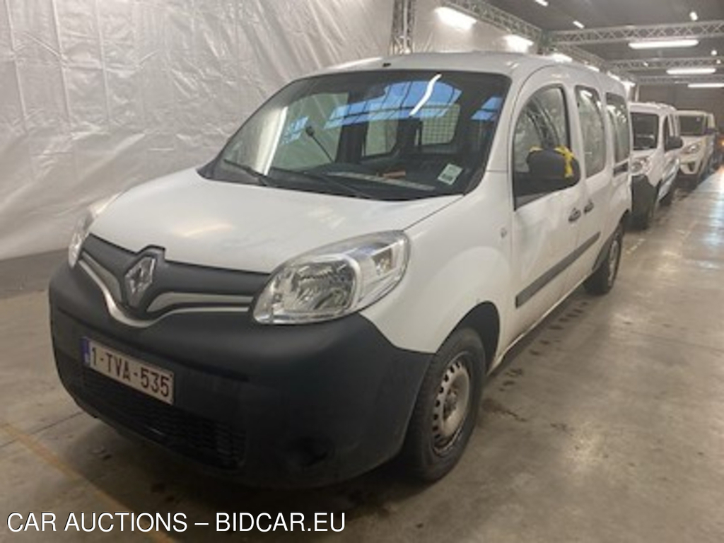 Renault Kangoo express maxi dsl - 2013 1.5 dCi Energy Grand Confort 5 pl