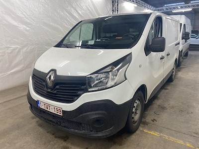 Renault Trafic 29 fourgon swb dsl - 1.6 dCi 29 L1H1 Grand Confort