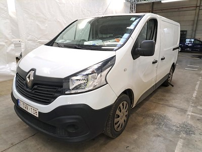 Renault Trafic 29 fourgon swb dsl - 1.6 dCi 29 L1H1 Grand Confort