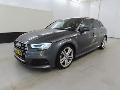 Audi A3 sportback 35 TFSI S tronic Advance Sport 5d