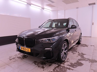 BMW X5 xDrive45e High Executive M Sport 5d