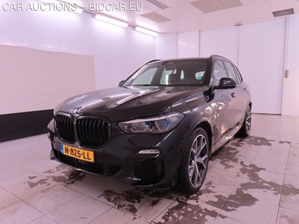 BMW X5 xDrive45e High Executive M Sport 5d