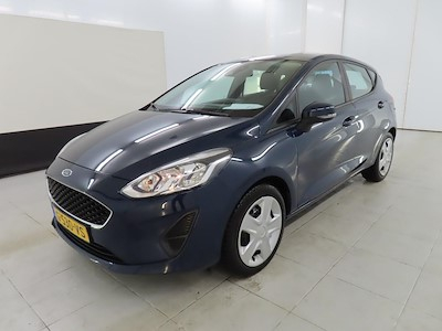 Ford FIESTA 1.0 70kW ActieAuto 5d Connected APL MJ20