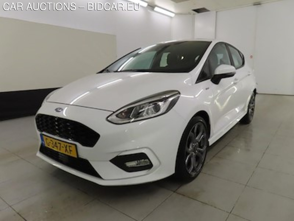 Ford FIESTA 1.0 EcoBoost 70kW ActieAuto 5d ST-Line APL MJ20