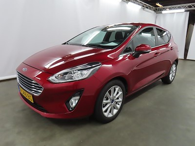 Ford FIESTA 1.0 EcoBoost 70kW ActieAuto 5d Titanium APL MJ20