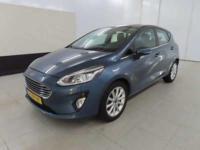 Ford FIESTA 1.0 EcoBoost 70kW ActieAuto 5d Titanium APL MJ20