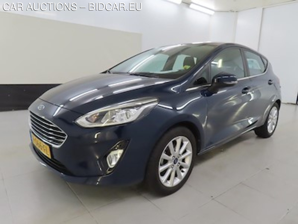 Ford FIESTA 1.0 EcoBoost 70kW ActieAuto 5d Titanium APL MJ20