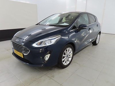 Ford FIESTA 1.0 EcoBoost 70kW ActieAuto 5d Titanium APL MJ20