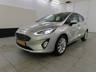 Ford FIESTA 1.0 EcoBoost Titanium 5d