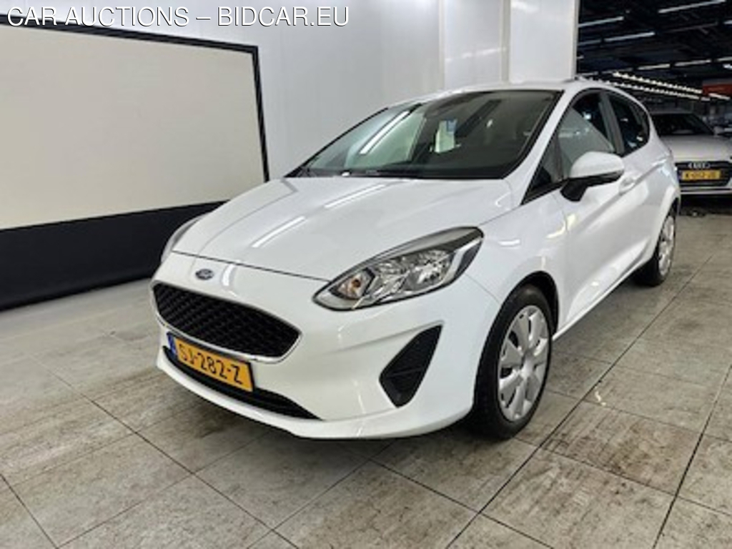 Ford Fiesta 1.1 85pk 5D Trend