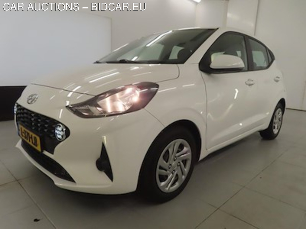 Hyundai I10 1.0 MPI Comfort 5d