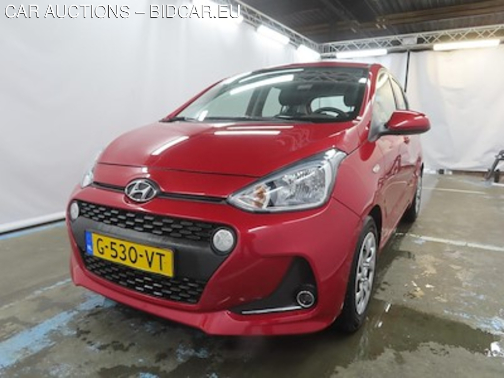 Hyundai I10 1.0i Blue ActieAuto 5d Comfort APL