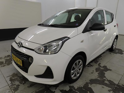 Hyundai I10 1.0i Blue ActieAuto 5d i-Drive+Radio AHXL