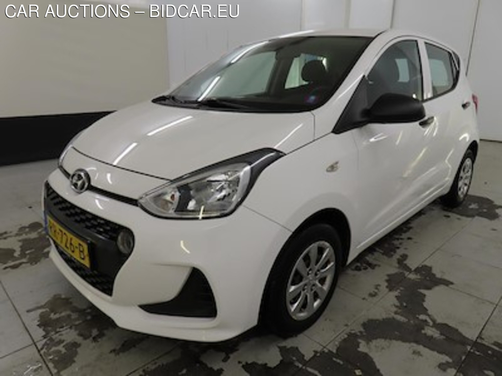 Hyundai I10 1.0i Blue ActieAuto 5d i-Drive+Radio AHXL