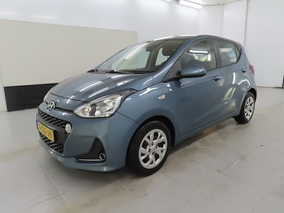 Hyundai I10 1.0i Blue Comfort 5d