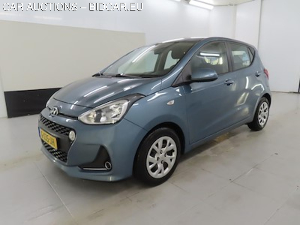 Hyundai I10 1.0i Blue Comfort 5d