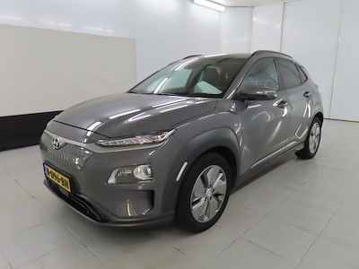 Hyundai KONA Electric 64 kWh Actieauto Premium