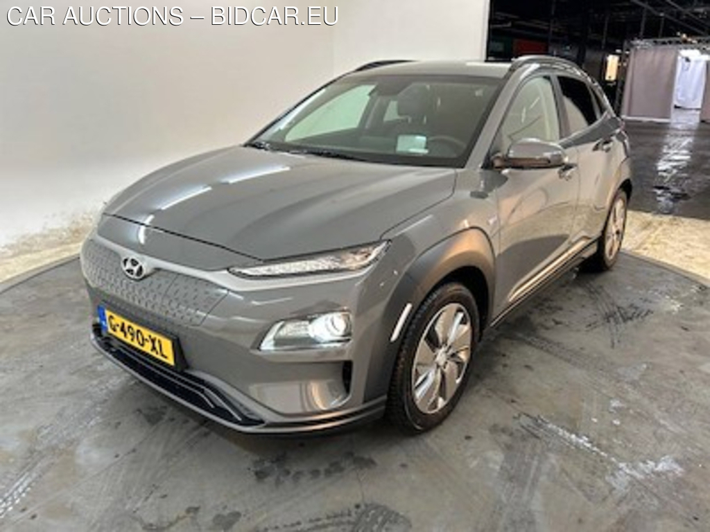 Hyundai KONA Fashion Electric 64 kWh