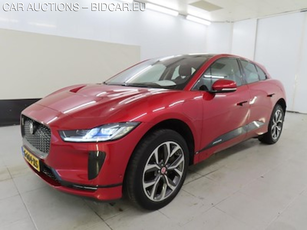 Jaguar I-Pace BUSINESS EDITION SE AWD 5d