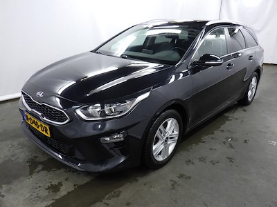 Kia Ceed sportswagon 1.0 T-GDi DynamicPlusLine 5d