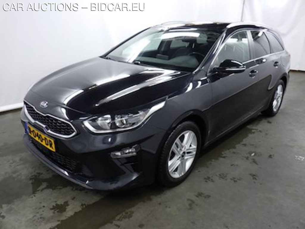 Kia Ceed sportswagon 1.0 T-GDi DynamicPlusLine 5d