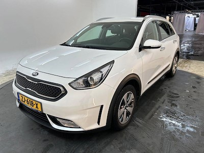 Kia Niro 1.6 GDi Hybrid 141pk DCT6 DynamicLine