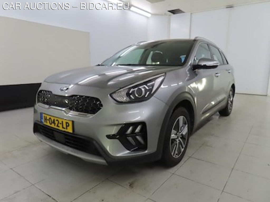 Kia Niro 1.6 GDi Hybrid DynamicLine 5d