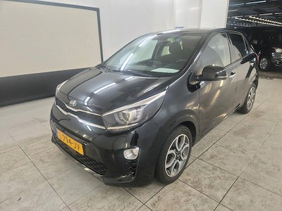 Kia Picanto 1.0 DPi DynamicPlusLine 4-zits