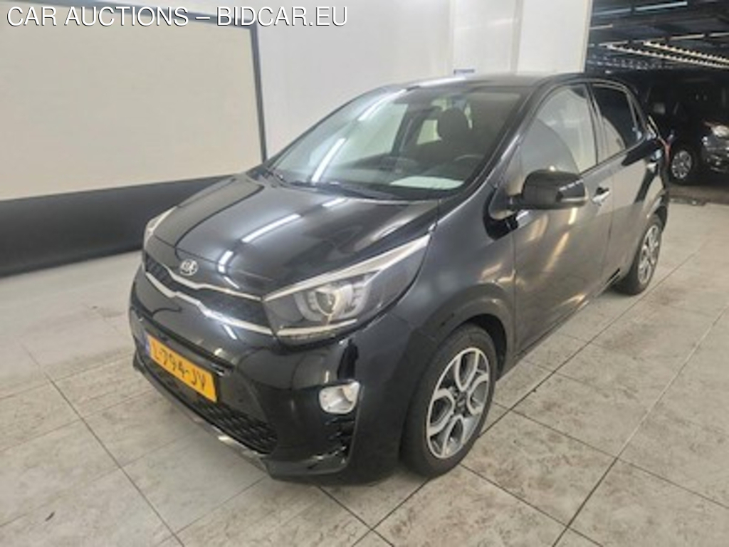 Kia Picanto 1.0 DPi DynamicPlusLine 4-zits