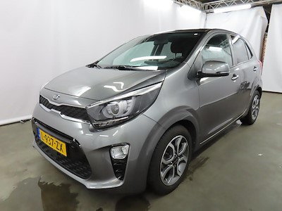 Kia Picanto 1.0 DPi DynamicPlusLine 4-zits 5d APL