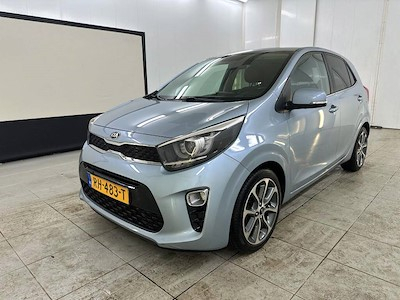 Kia Picanto 1.0 MPi 67pk 4-zits Colour Edition