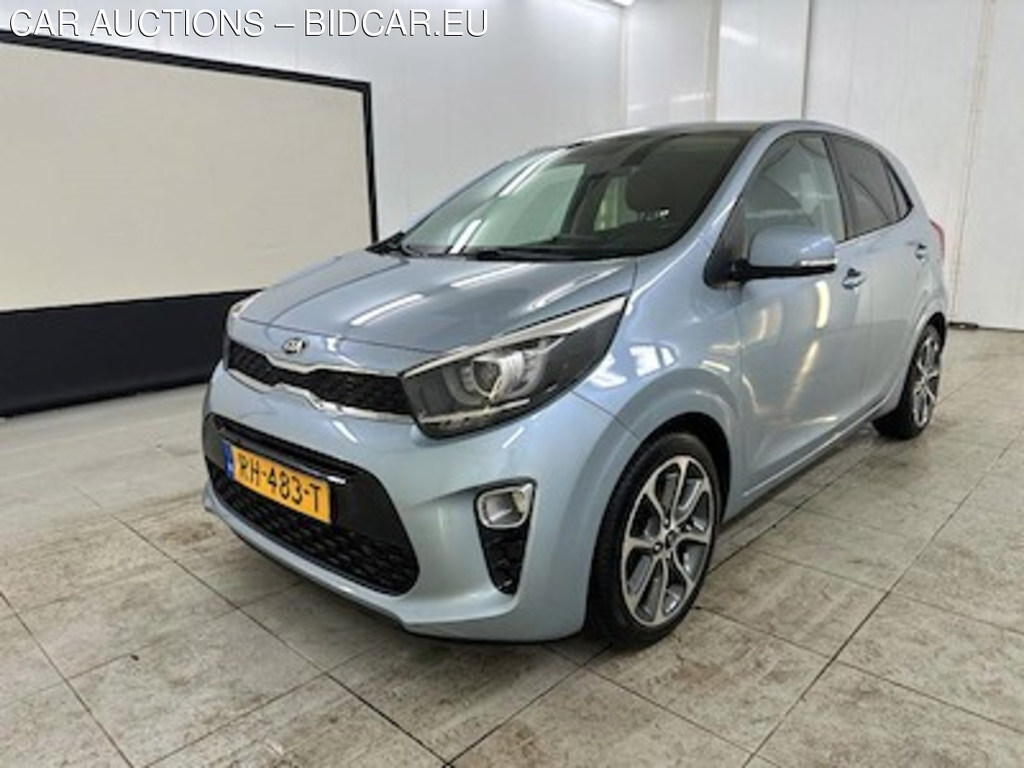 Kia Picanto 1.0 MPi 67pk 4-zits Colour Edition