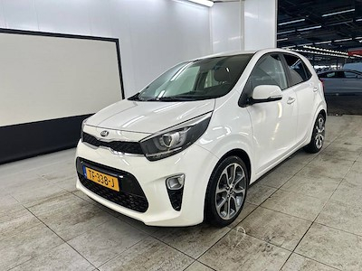 Kia Picanto 1.0 MPi 67pk 4-zits Design Edition