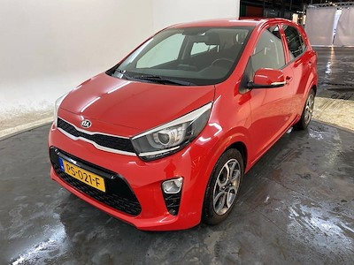 Kia Picanto 1.0 MPi 67pk 5-zits First Edition