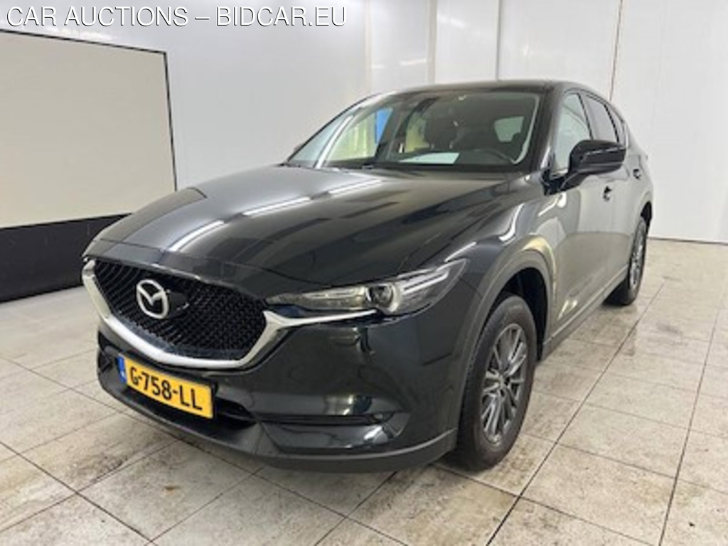 Mazda CX-5 2.0 SKYACTIV-G 6AT 2WD Business Comfort