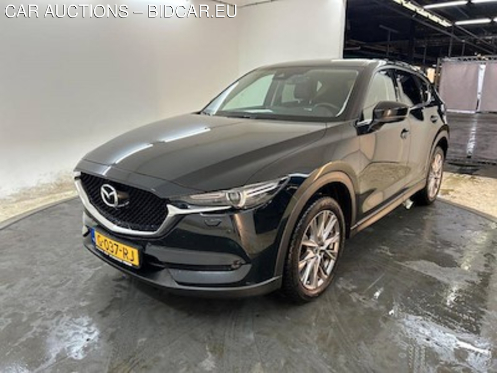 Mazda CX-5 2.0 SKYACTIV-G 6AT 2WD Business Luxury